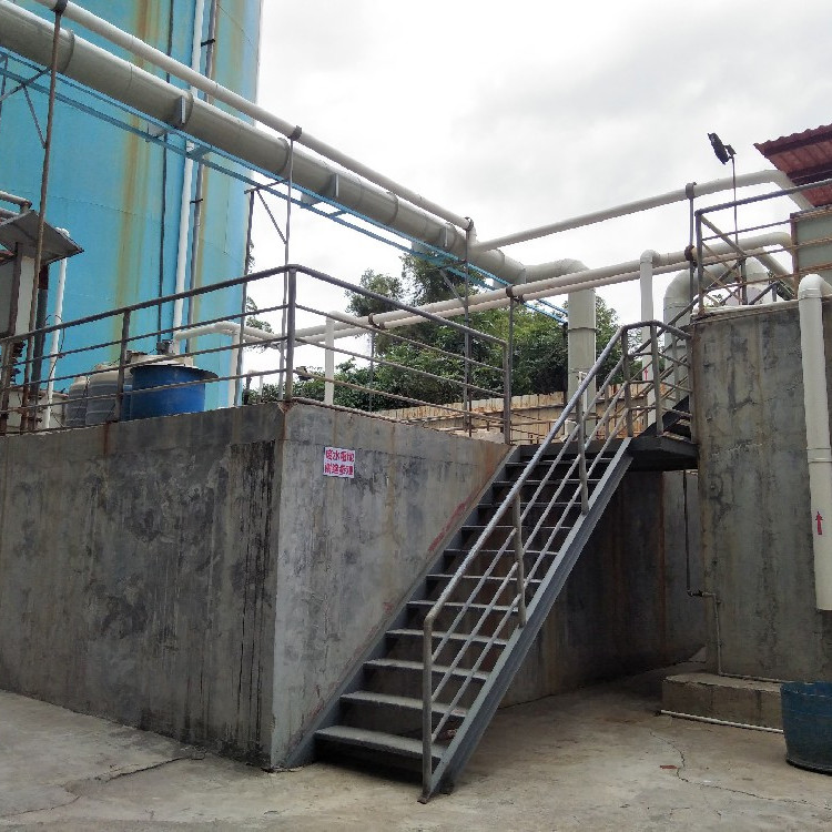 工業液體污水處理