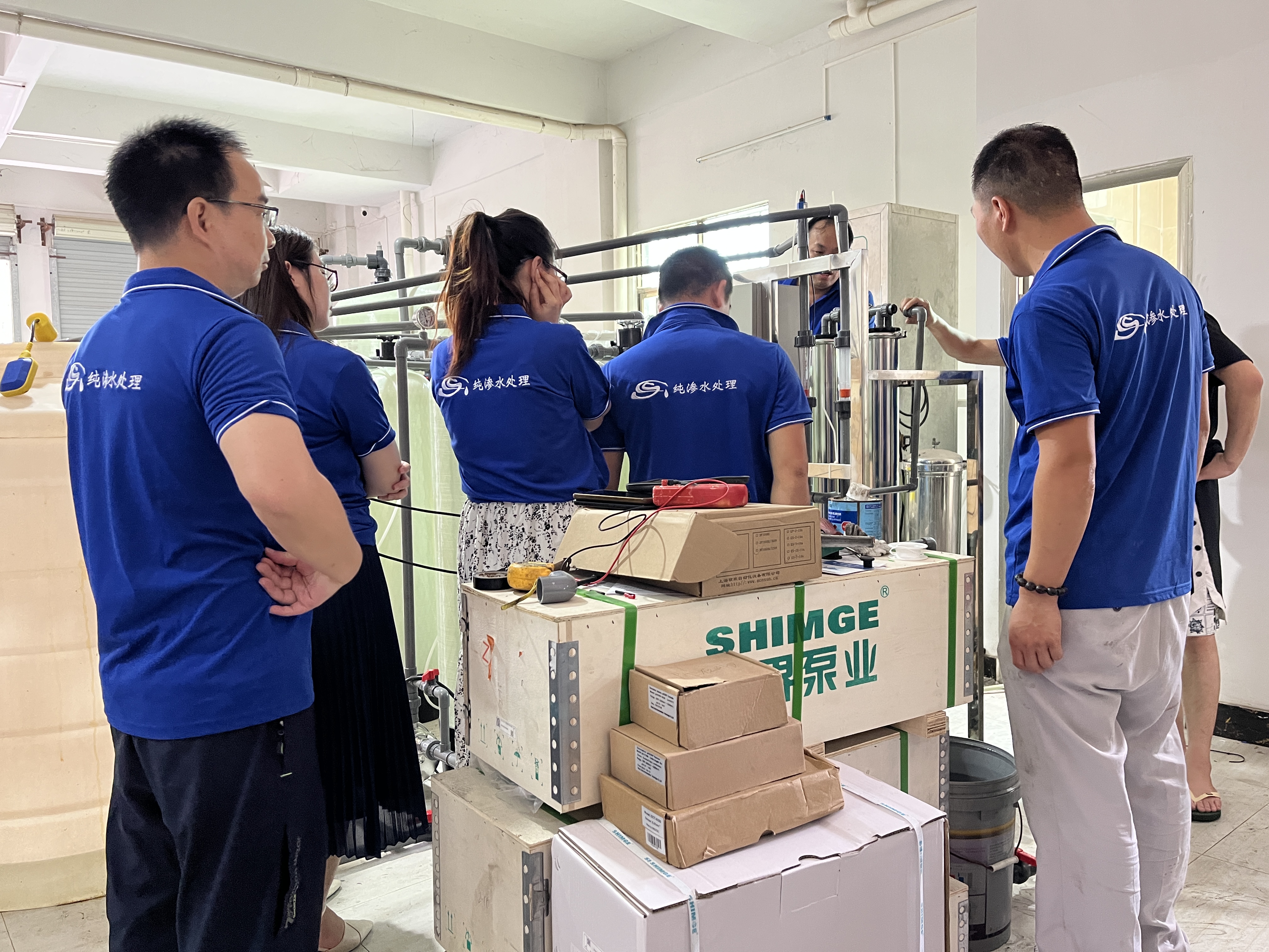 7月22-23日專(zhuān)業(yè)知識(shí)培訓(xùn)+現(xiàn)場(chǎng)實(shí)際故障排除操作